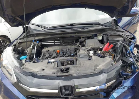 2017 Honda Hr-V Ex z USA, uszkodzony, nr VIN 3CZRU6H50HM707102